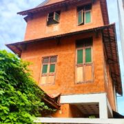 INTERLOCKING BLOCK HOME AT PONDY