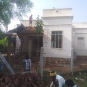 RAMMED EARTH HAVEN AT CHENNAI